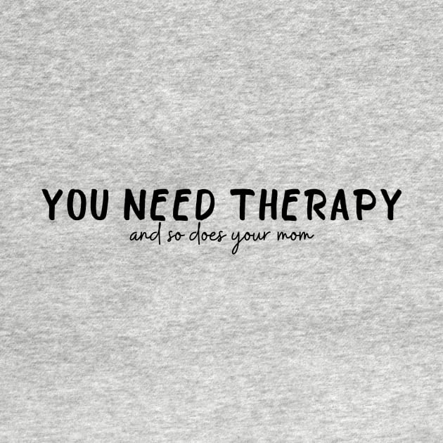 You need therapy and so does your mom - Too Well - Renee Rapp by tziggles